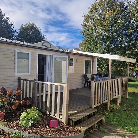 Camping Les Rives Du Lac Bois Morin ภายนอก รูปภาพ
